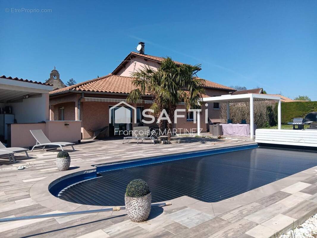 Photo 1 - Maison à JONS