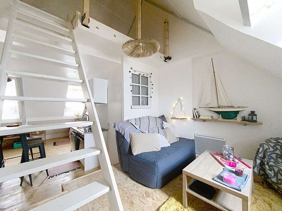 Appartement à SAINT-MALO