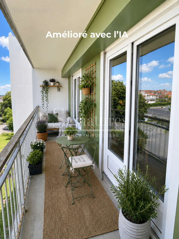 Appartement 2 pièces saint cybard - photo 8