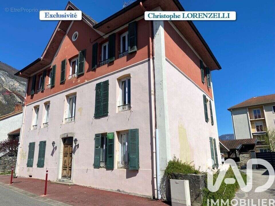 Photo 2 - Appartement à CULOZ