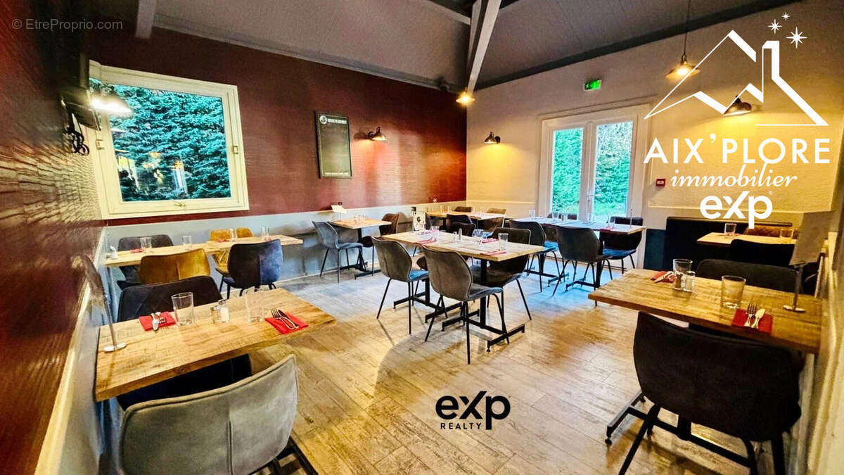 Commerce à VIVIERS-DU-LAC