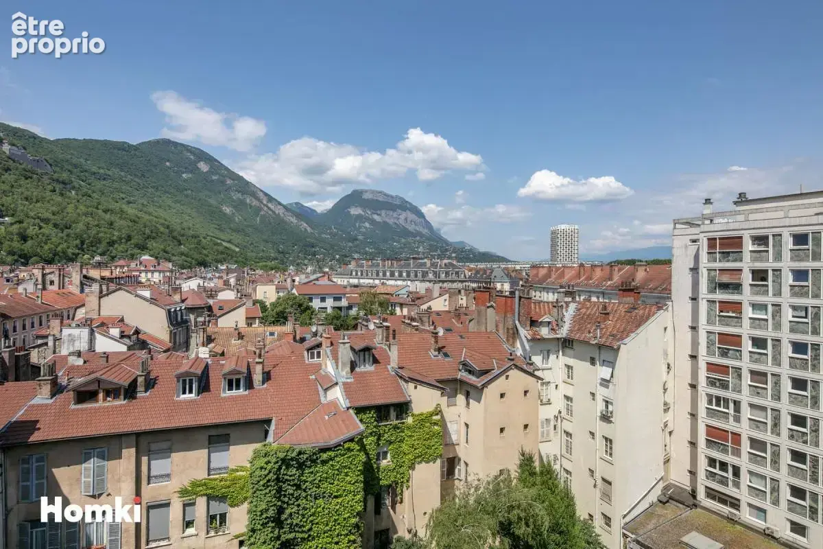 Appartement T5 de 129 m² à Grenoble 38000, Rue de la République - photo 19