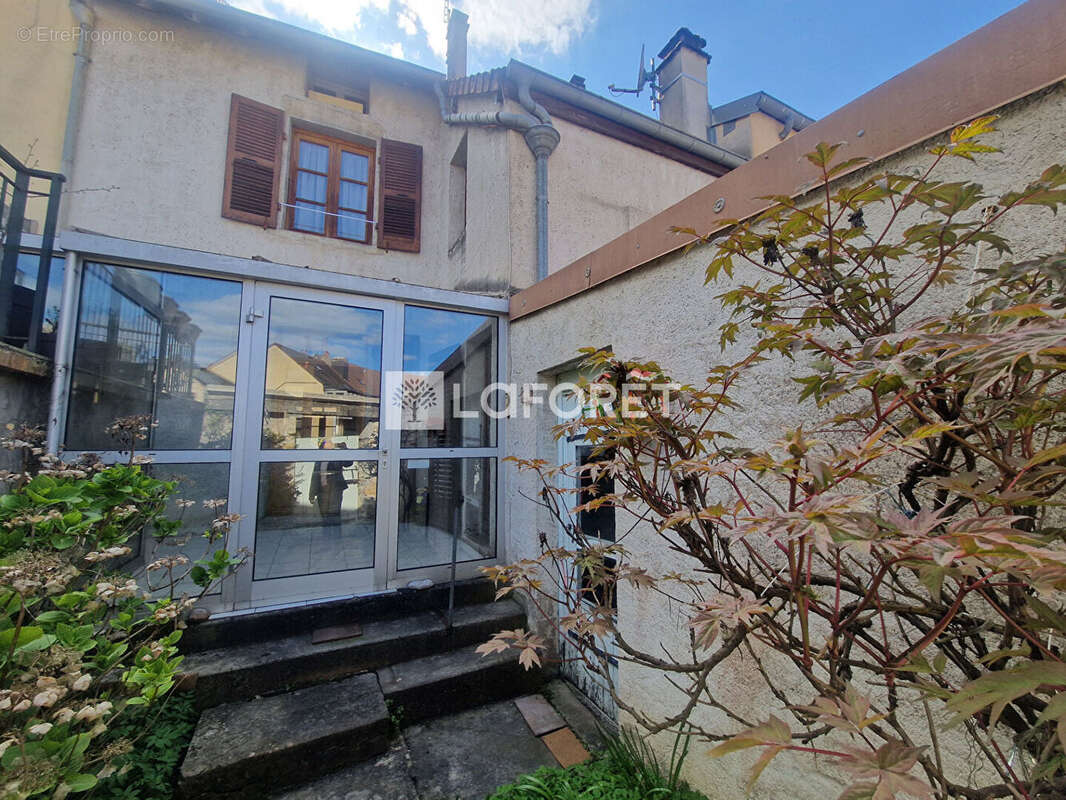 Maison à ARBOIS