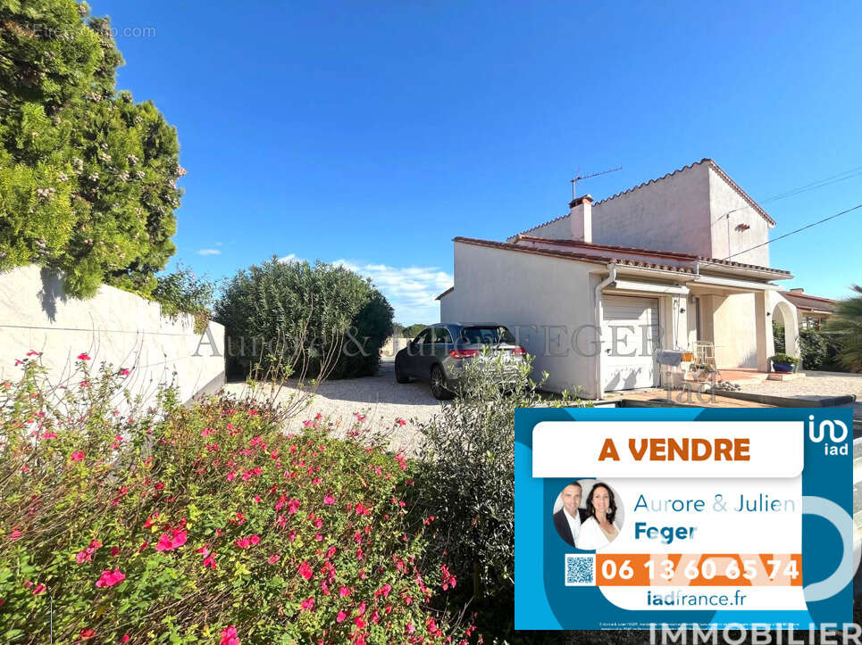Photo 2 - Maison à BAGES