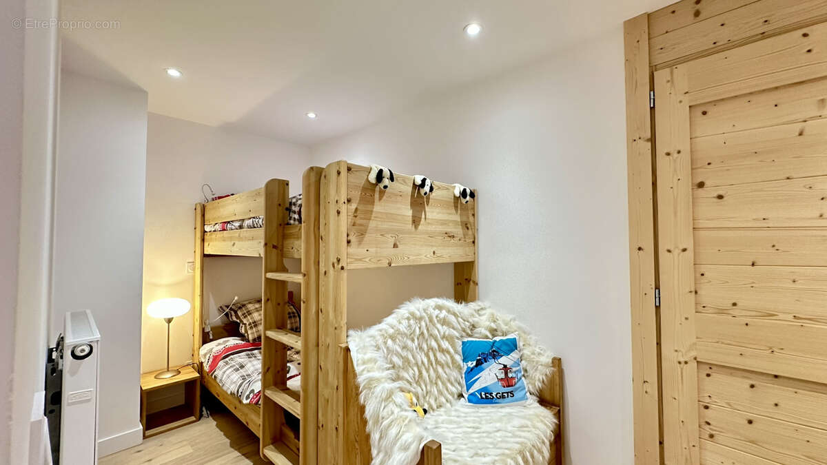 Appartement à LES GETS