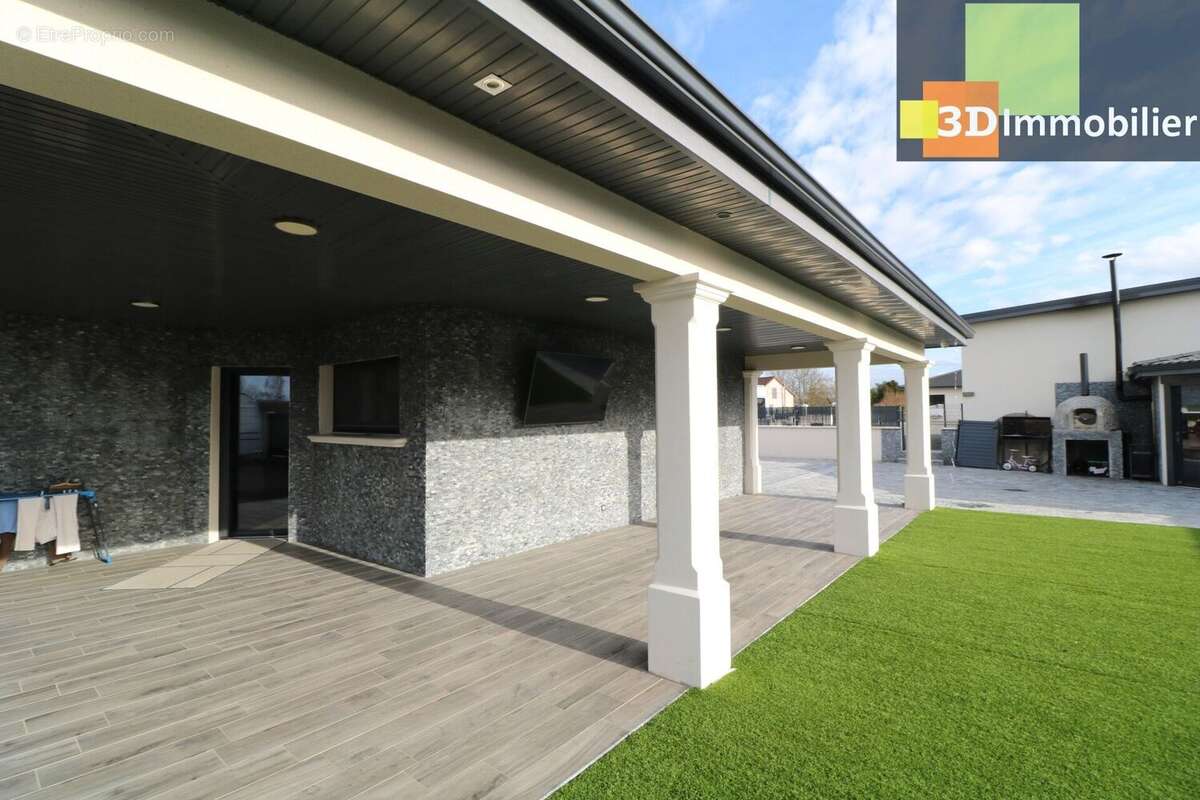 Photo 6 - Maison à MOUCHARD