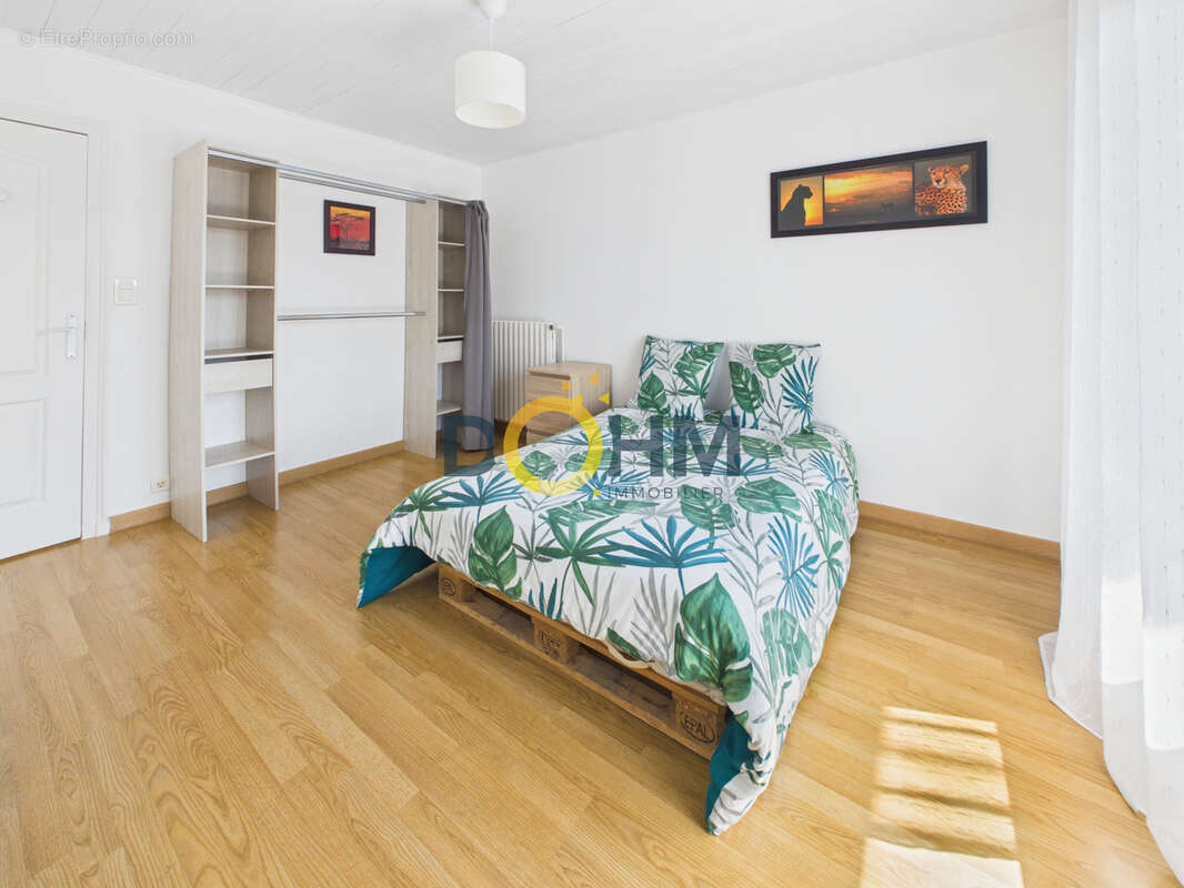 EN EXCLUSIVITÉ   Maison individuelle rénovée avec piscine   Saint-Just-Saint-Rambert - photo 16