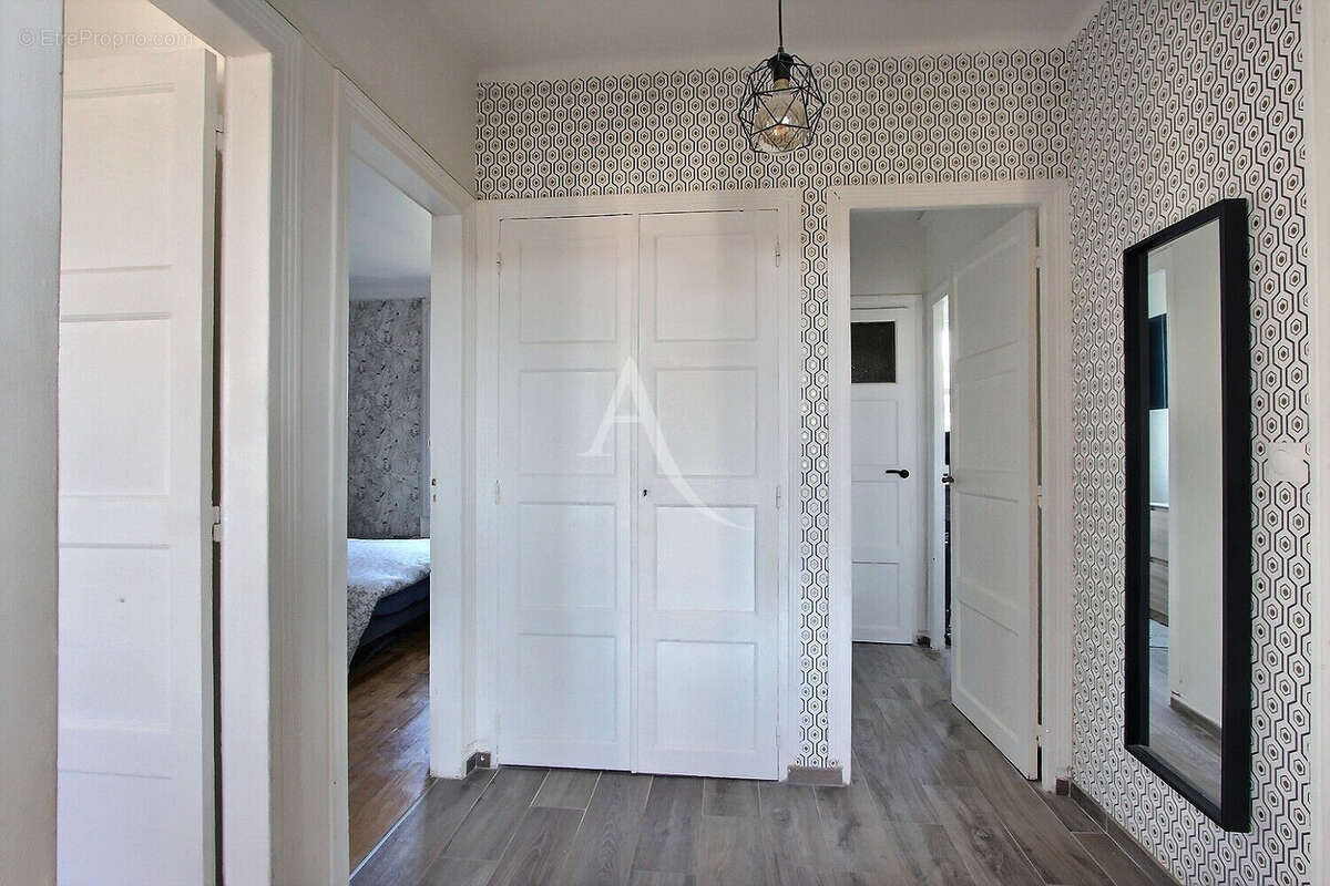 Appartement à ASNIERES-SUR-SEINE