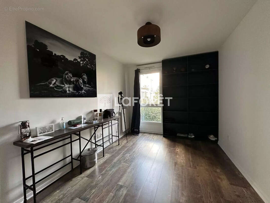 Appartement à NANTERRE