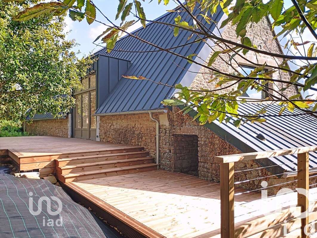 Photo 2 - Maison à BRANDIVY