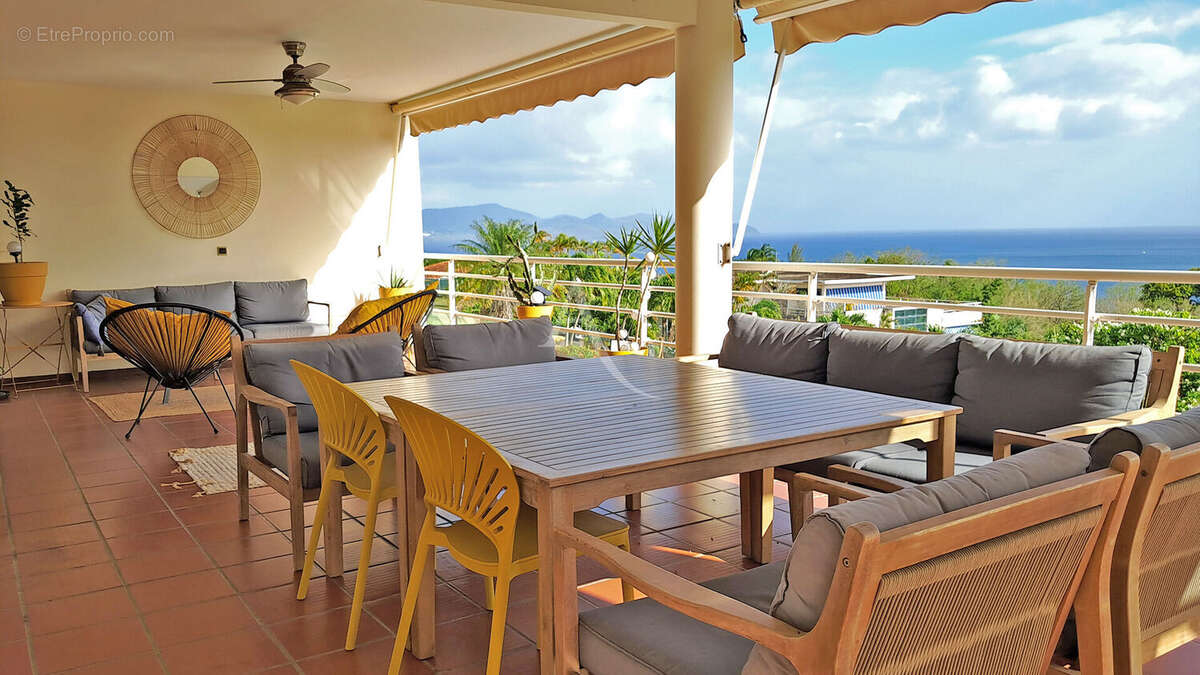 Appartement à SCHOELCHER