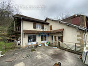 Maison à ROUGEMONT
