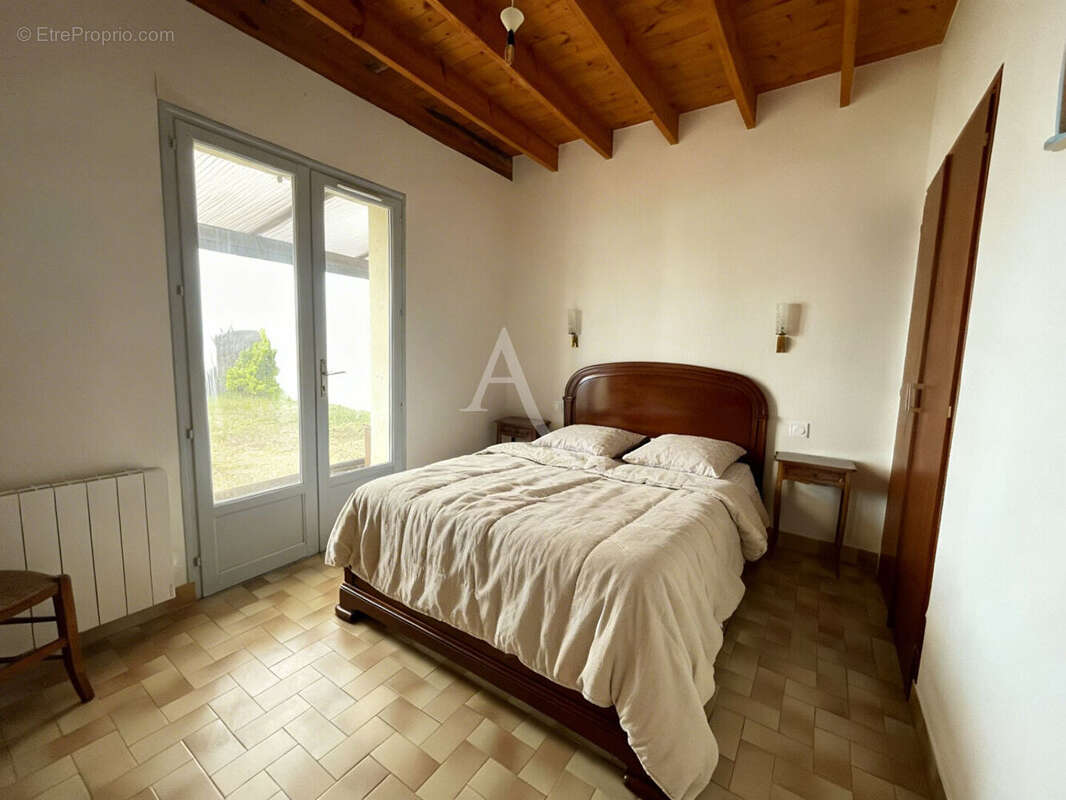 Maison à LONGEVILLE-SUR-MER