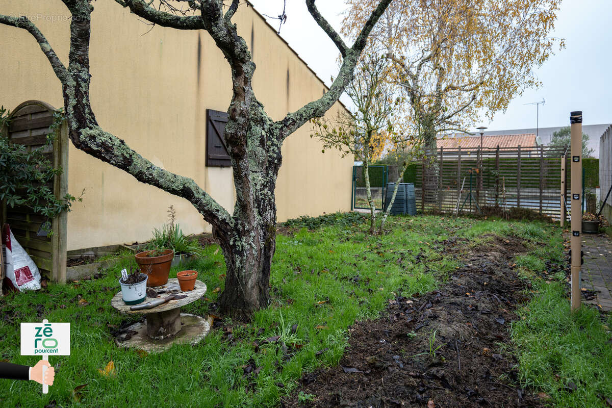 Maison à LES HERBIERS