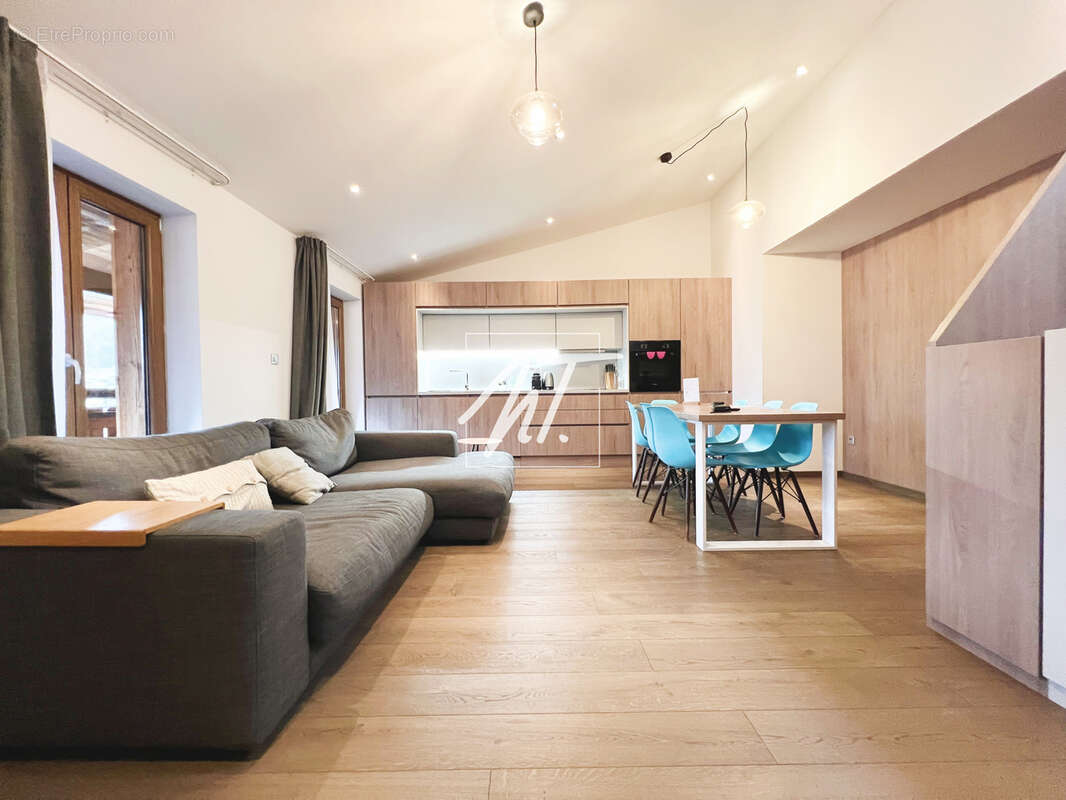 Appartement à MONTRIOND