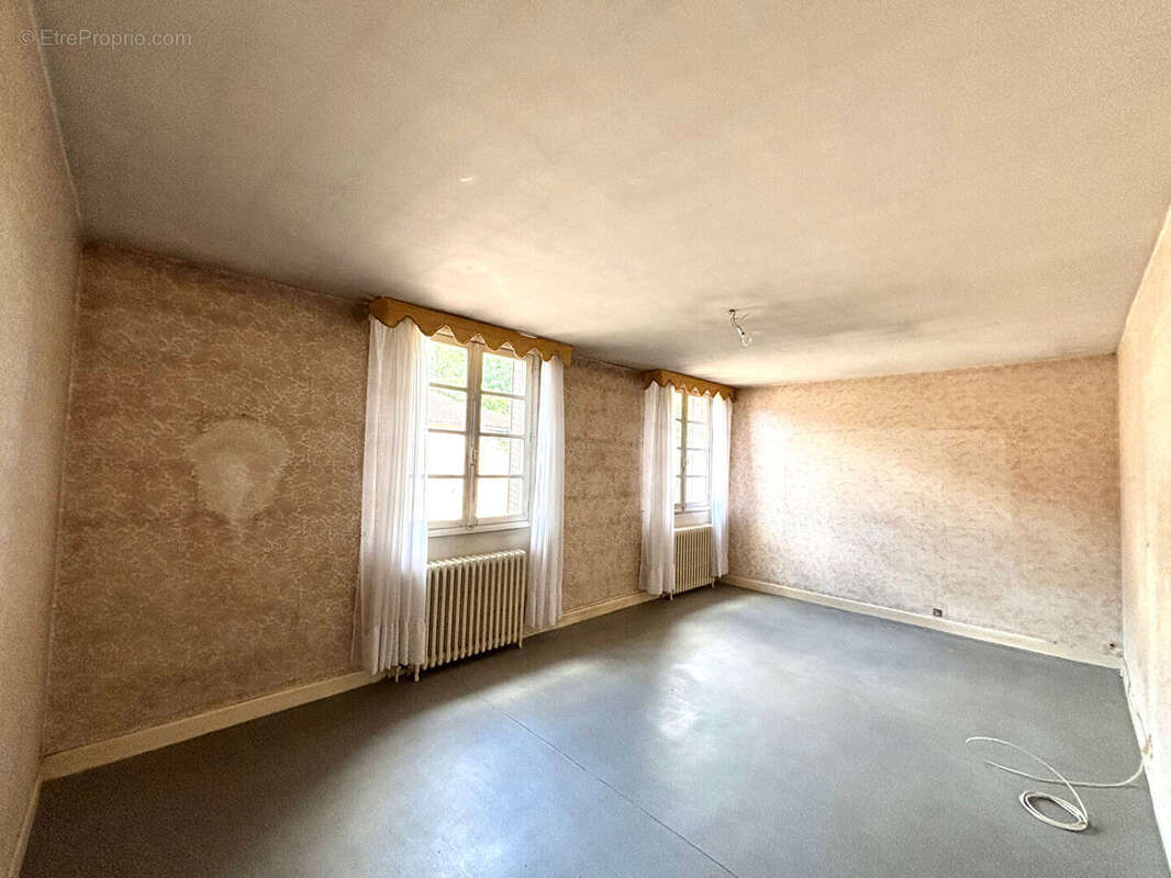Appartement à MONTLUCON