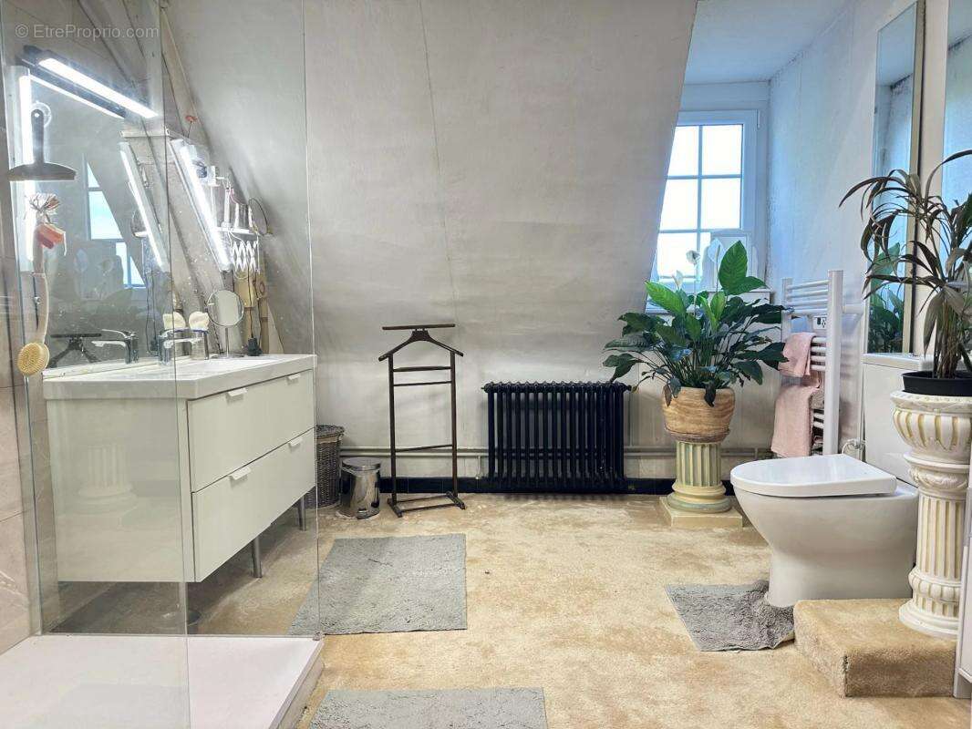 Maison à CHATEAU-DU-LOIR