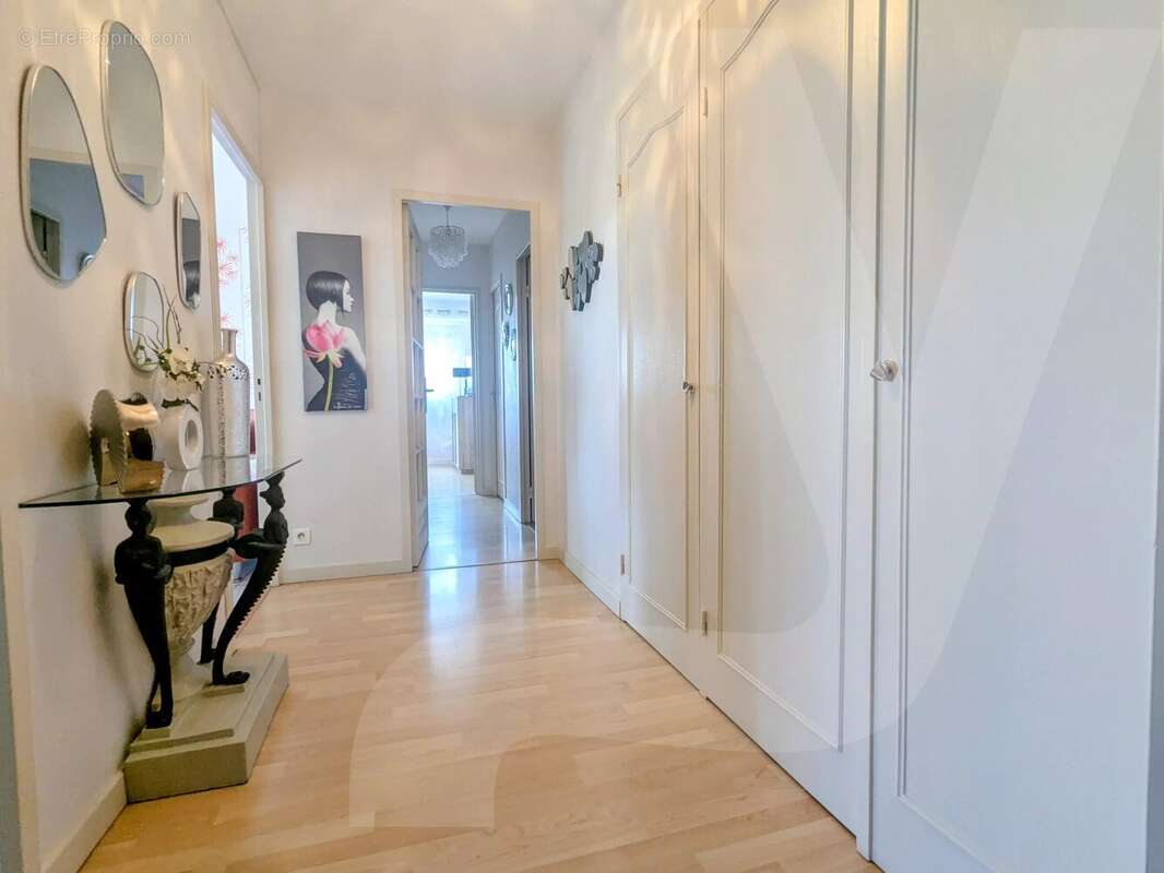 Appartement à SAINT-HERBLAIN