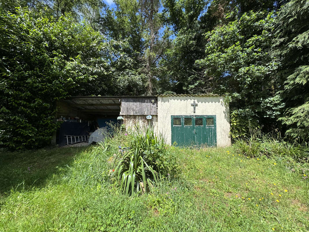 Maison à SAINT-BARTHELEMY