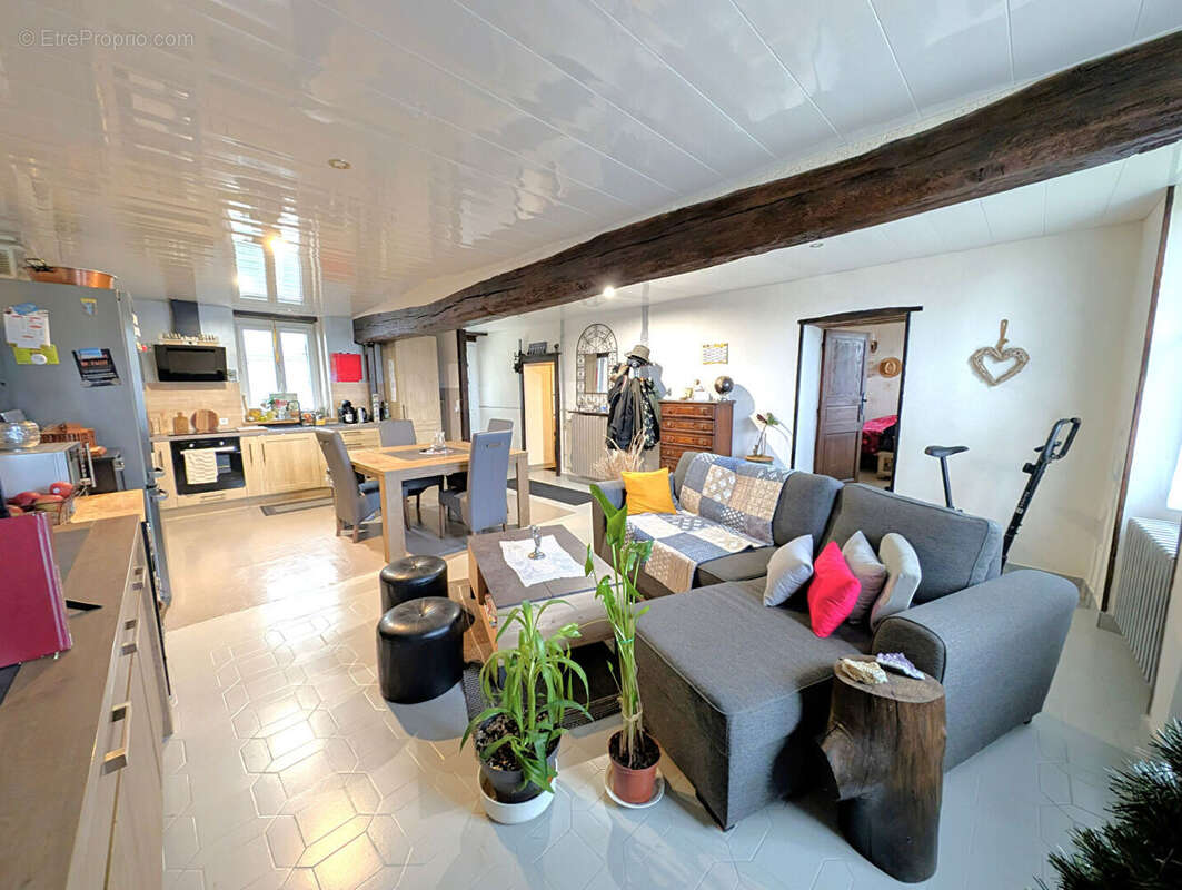 Maison à AILLANT-SUR-THOLON