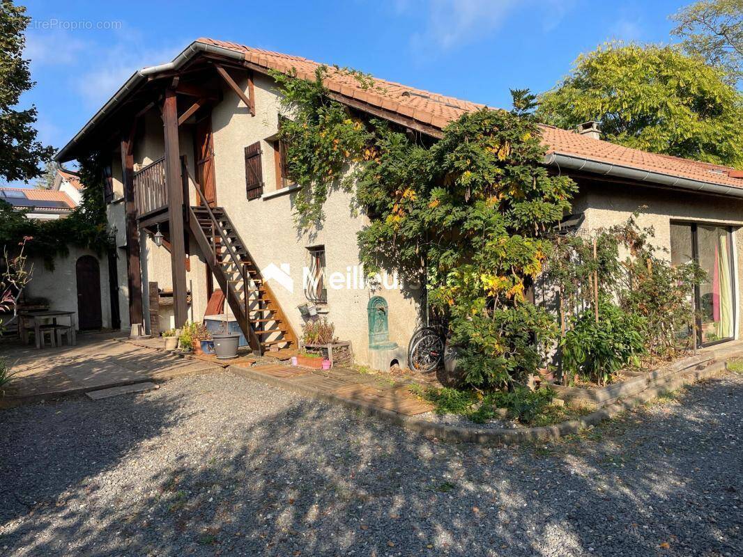 Maison à FRANCHELEINS