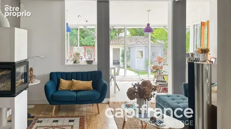 Rare au bouscat : villa art déco 220m², piscine, garage & parking - photo 4
