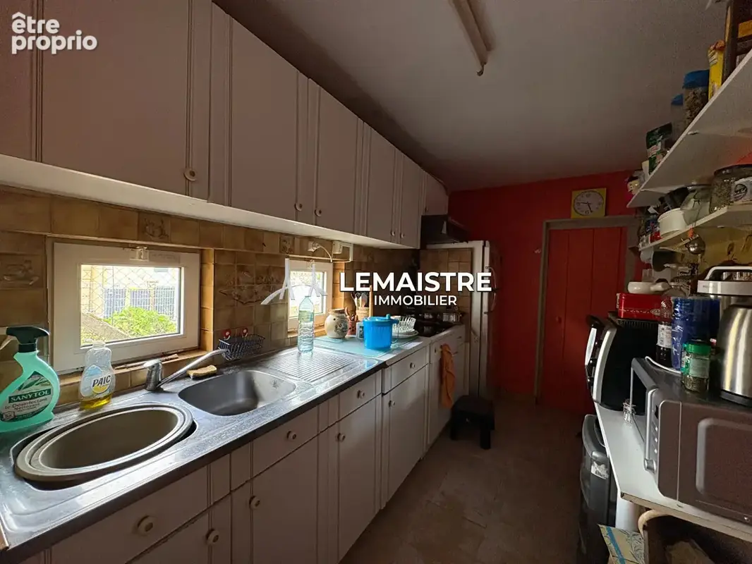Maison à vendre - Proche Goderville - 109,52 m² - 3 chambres - Jardin de 805 m² - photo 3