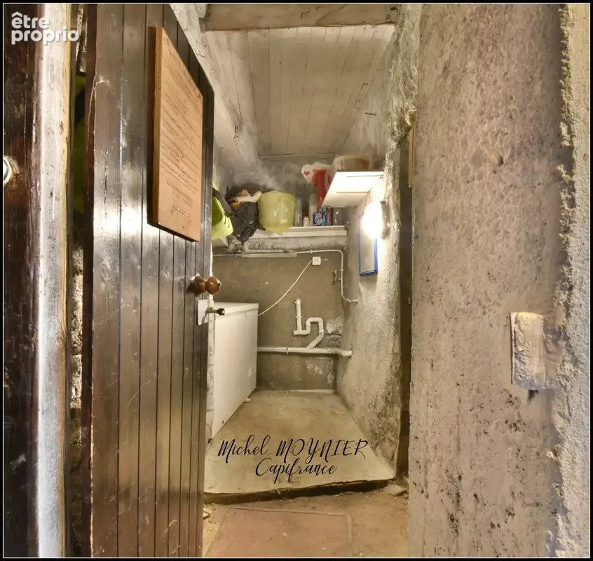 Maison de village à rénover avec grange de 186 m² à Siguret - photo 16