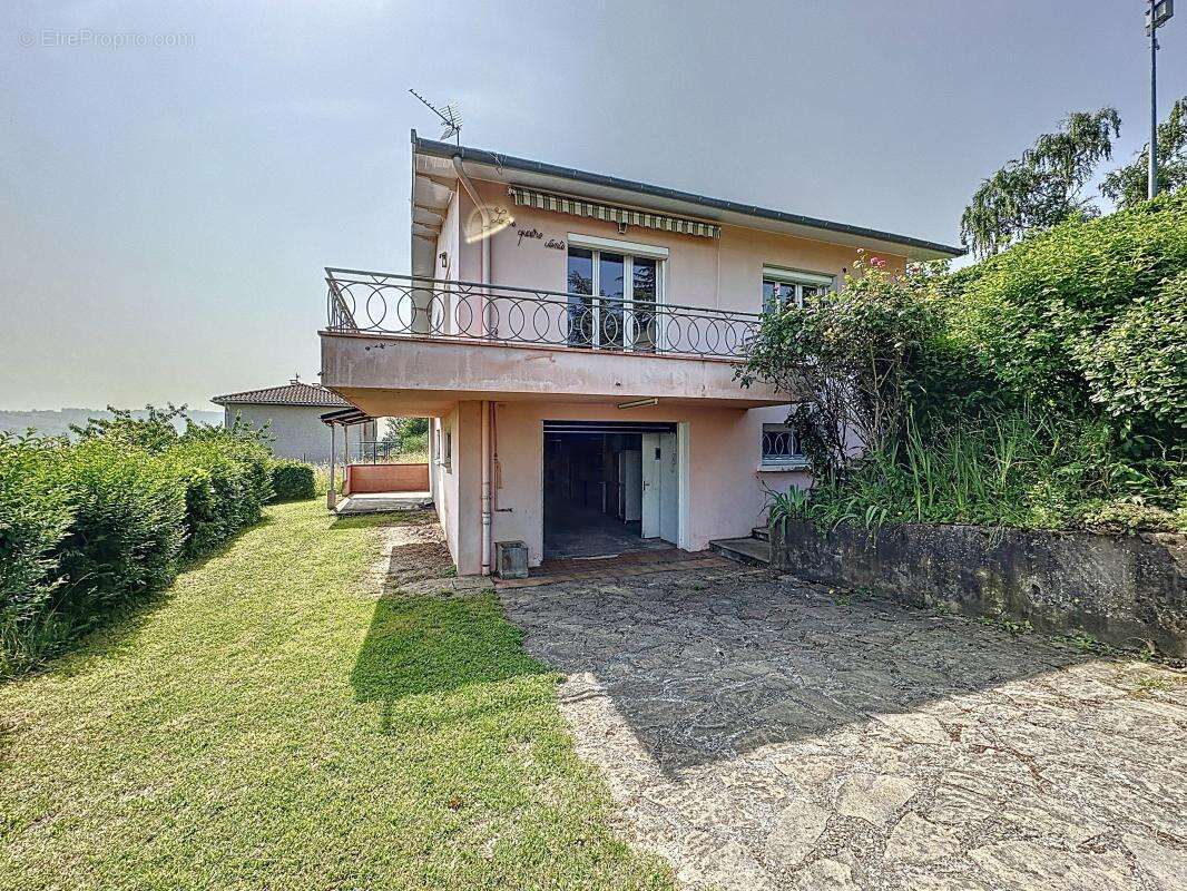 Maison à LOIRE-SUR-RHONE