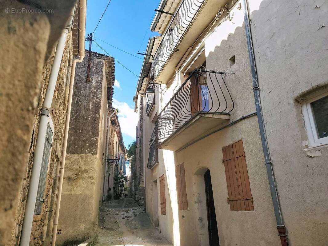 Maison à LE POUJOL-SUR-ORB