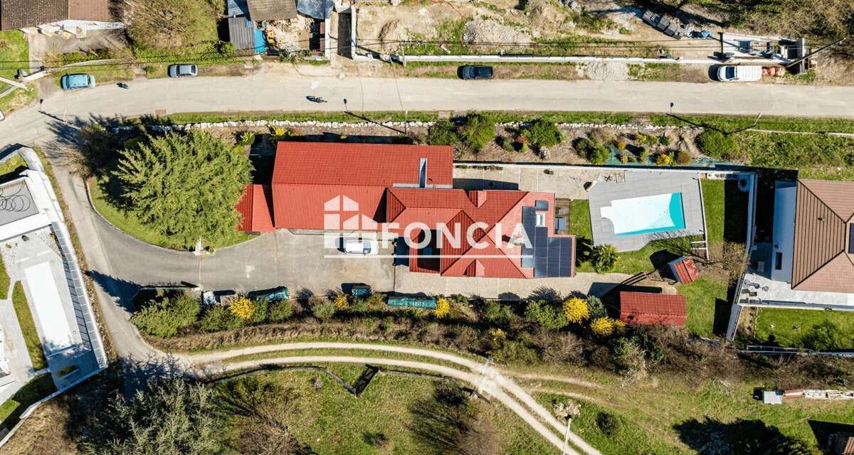 Maison à BRIE-ET-ANGONNES