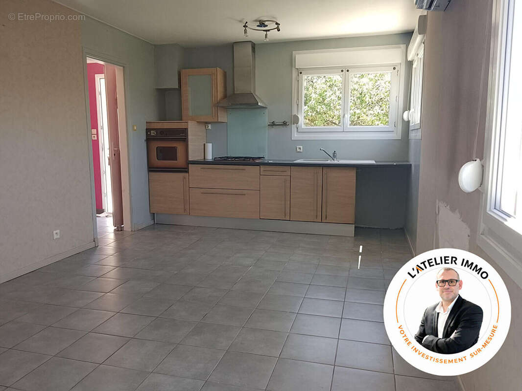 Maison de campagne - Loisy sur Marne - photo 4