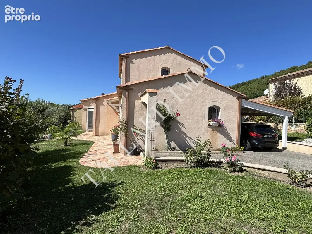 La Saulce individuelle, villa T4 + véranda, garage, cave sur terrain 716 m2 - photo 27