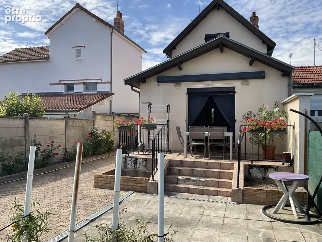 Maison 4 pièces 73 m² à vendre à Les Noes-Pres-Troyes (10420) - photo 3