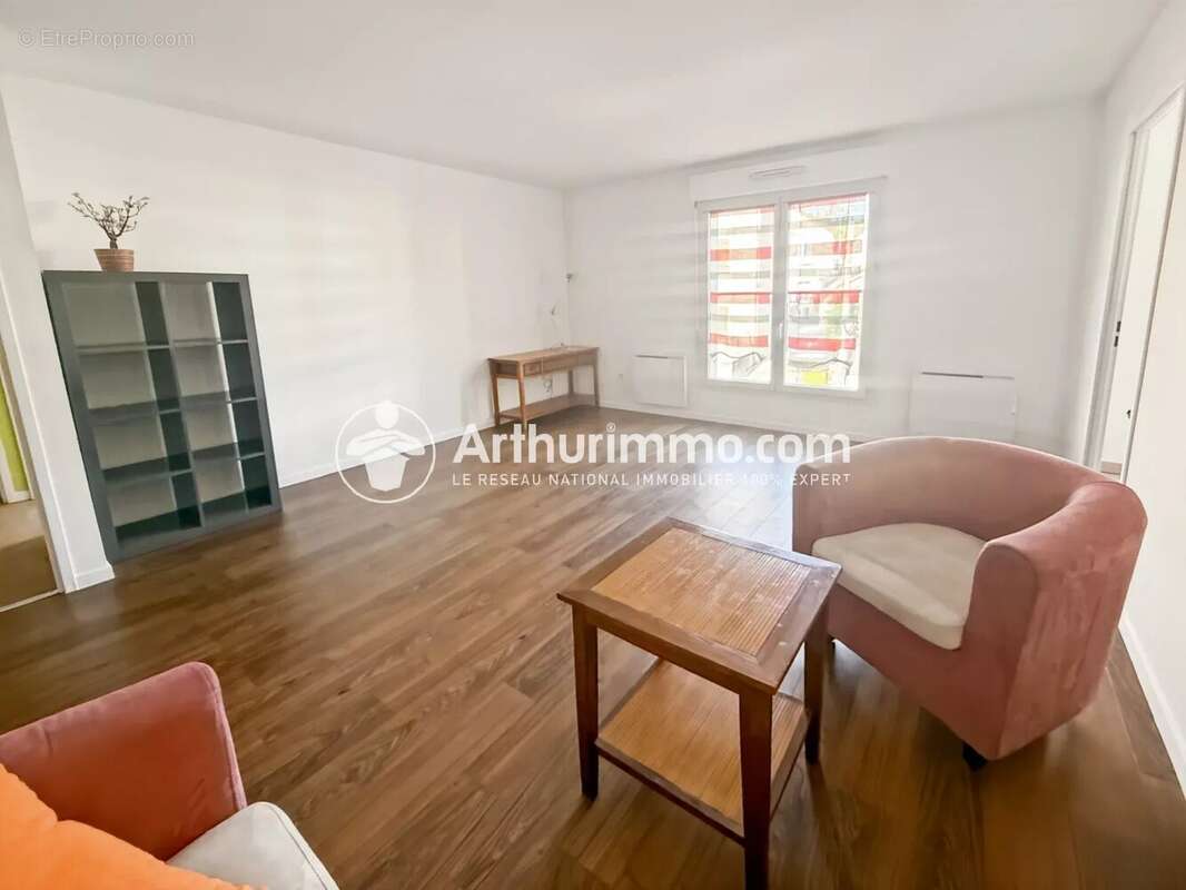 Appartement à SOISY-SUR-SEINE