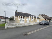 Maison à DIVES-SUR-MER