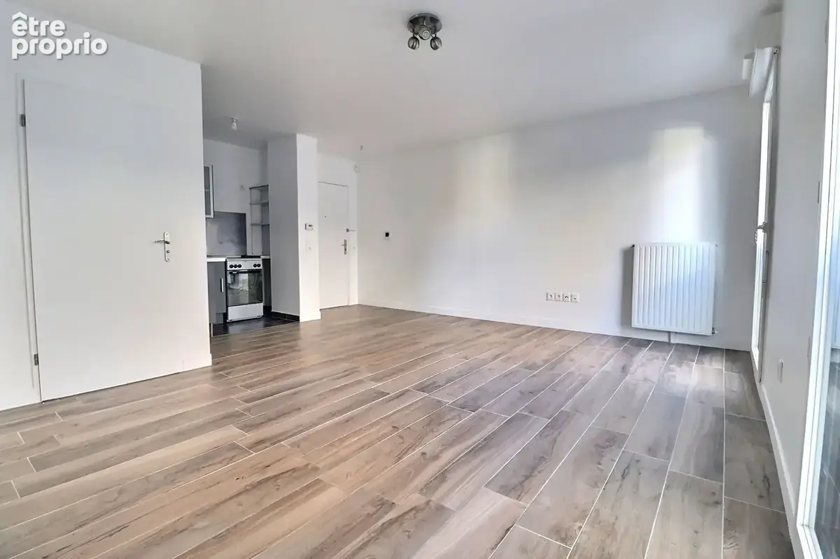 Appartement 31m² à aubervilliers - photo 2