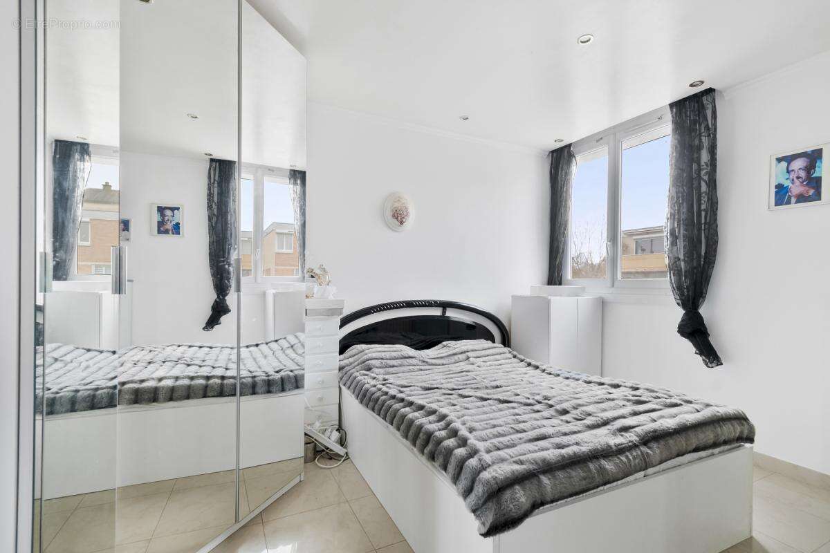 Appartement à GUYANCOURT