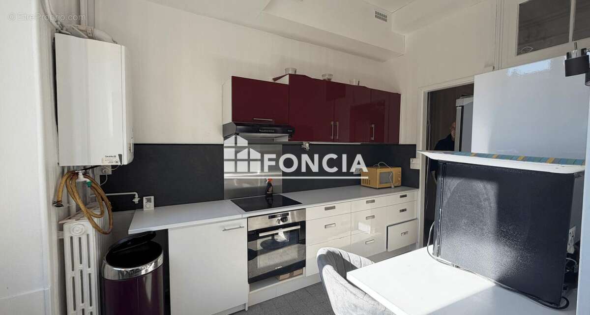 Appartement à LE MANS