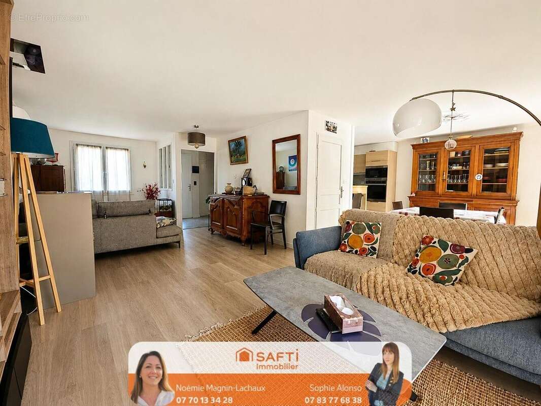 Maison 102 m² à Saint-Marcellin  - photo 4
