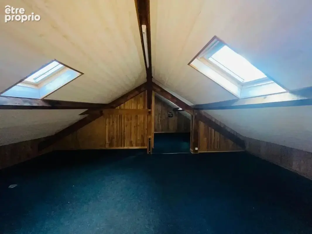 Centre Luchon –  92,5 m² au sol – Fort potentiel d'aménagement - photo 2