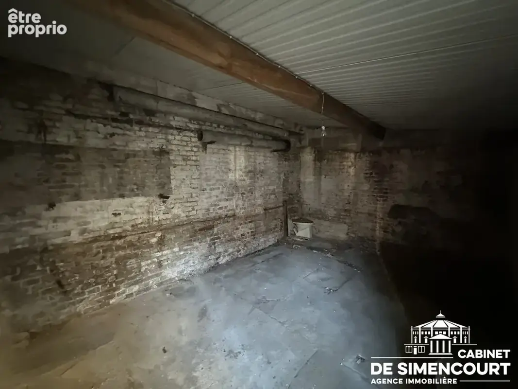 Quartier saint-acheul - maison a renover - photo 7
