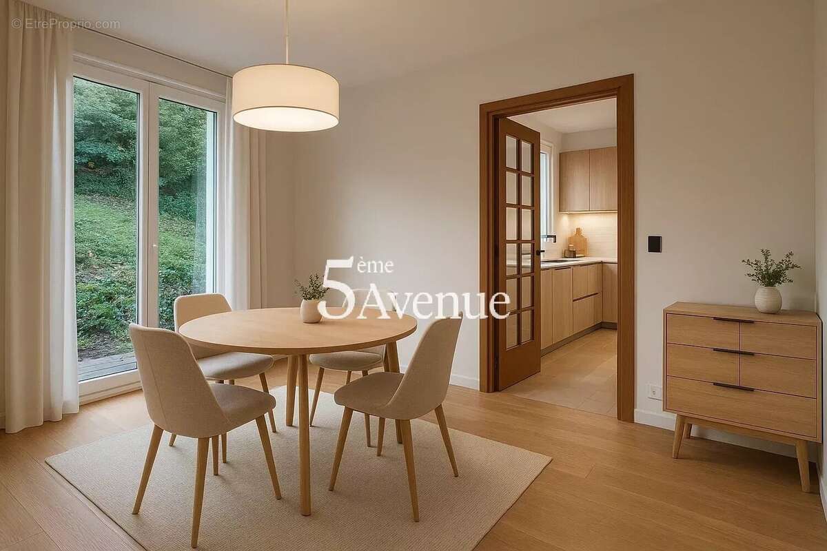 Maison à CHAMPIGNY-SUR-MARNE