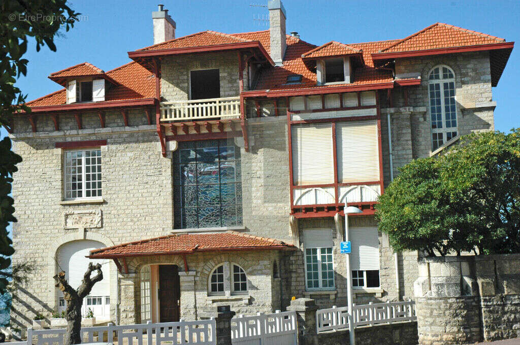 Appartement à BIARRITZ