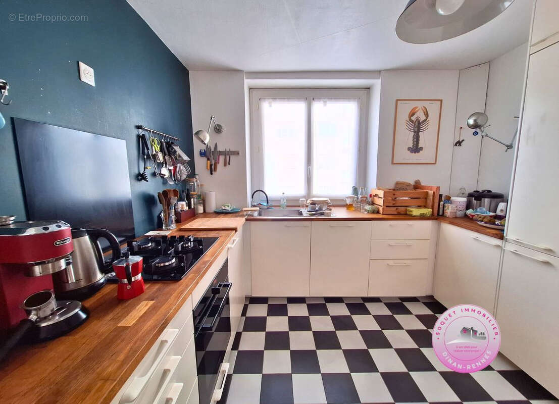 Appartement à RENNES