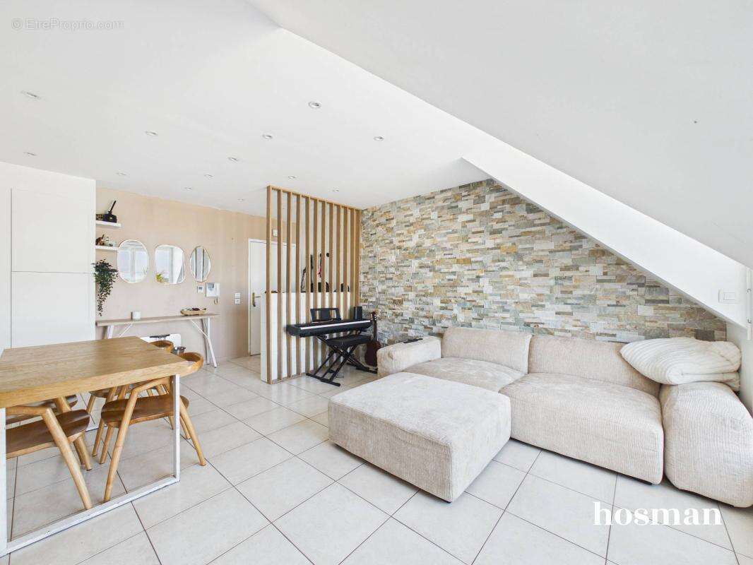 Appartement à PLAISIR