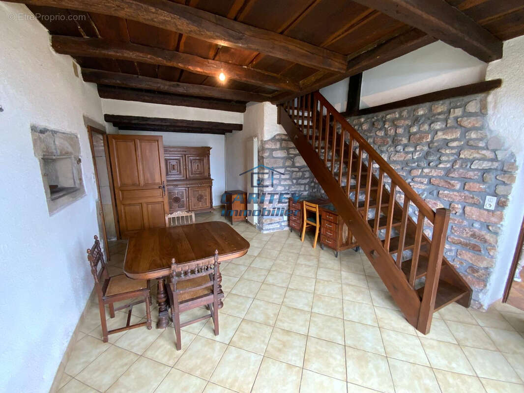 Maison à ROYE