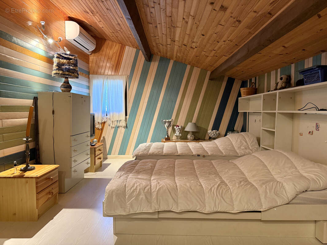 Maison à CASTELJALOUX