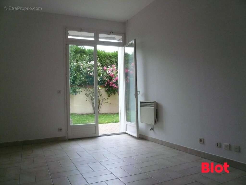 Appartement à SAINT-MALO