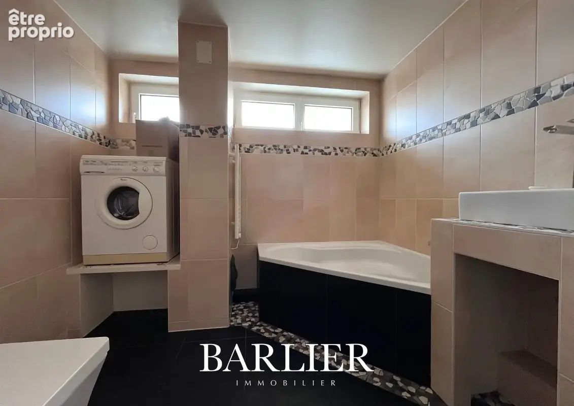 Appartement 3/4 pièces de 78m2 avec deux balcons au centre d'Illkirch - photo 5